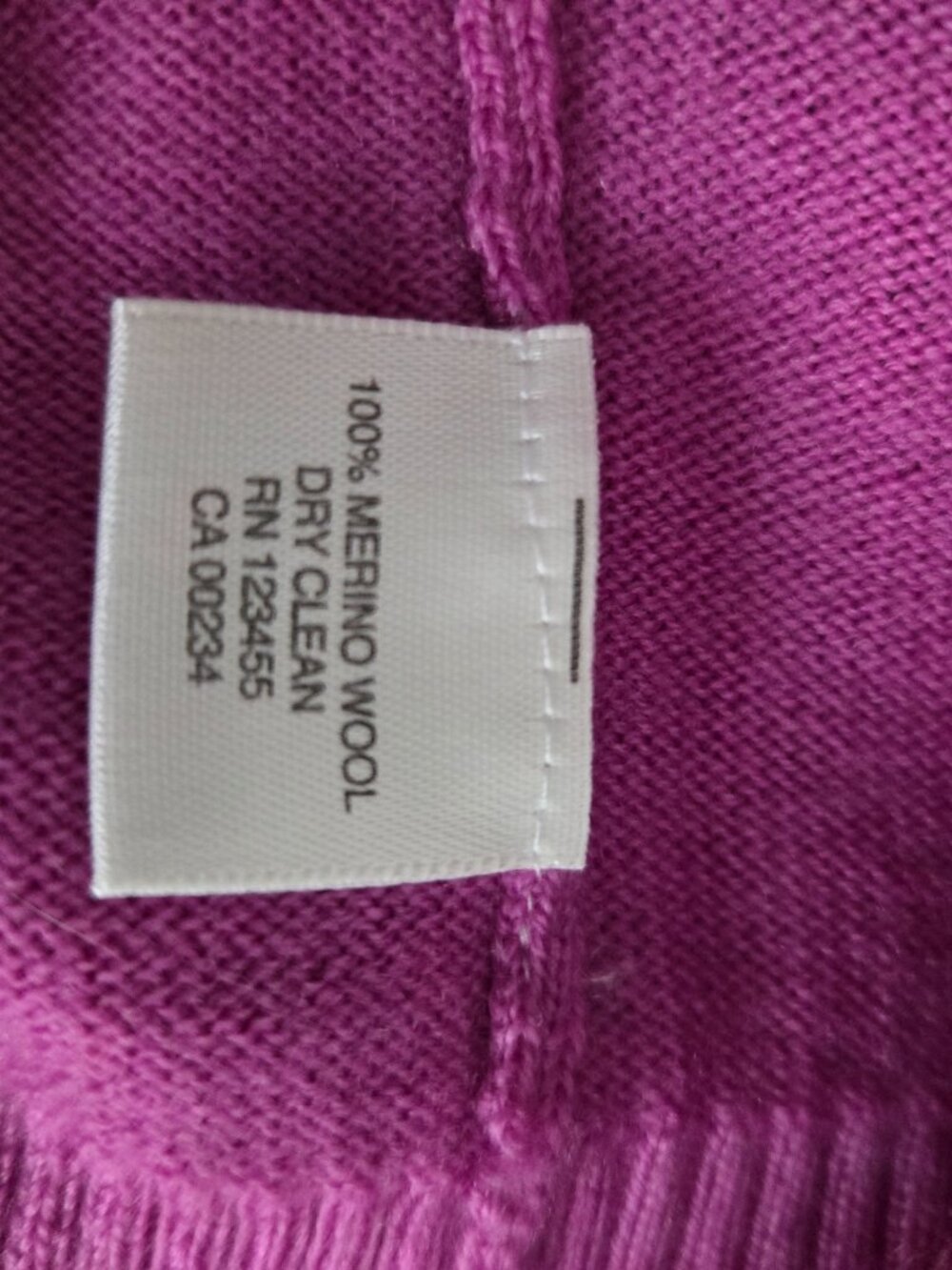 EUC Pair of Lord & Taylor Merino Wool Cardigans, 1X - Picture 4 of 7